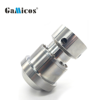 Transmisor de Presión GPT400 150MPa 4~20mA RS485 con Unión Tipo Martillo para Perforación y Fracturación