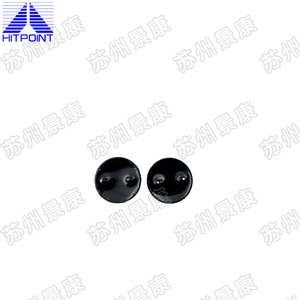 HITPOINT Fabricante Mayorista de Buzzer Piezoeléctricos Activos Miniatura Personalizados Tipo Musical PM-12N40PE-BQ Alarmas Sirenas PBT - Product Image 4