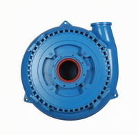 Pompa per liquami industriale per dragaggio, estrazione mineraria, ghiaia, impianti di oro, lavorazione del minerale, movimentazione di solidi, movimentazione di liquidi, acqua fangosa