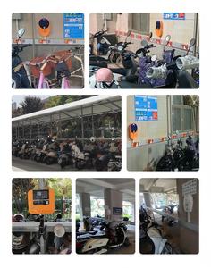 Stasiun pengisian daya cerdas yang stabil dan tahan lama untuk kendaraan bertenaga baterai untuk Area layanan Jalan Raya - Product Image 6