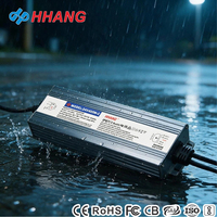 Alimentation LED étanche IP67 110-265V à tension constante 12V 24V 36V 48V pour éclairage LED extérieur