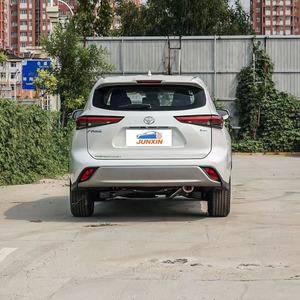 <span class=keywords><strong>JX</strong></span> Auto Highlander, Auto Usado, SUV de Lujo, Precio desde China, Híbrido, <span class=keywords><strong>7</strong></span> Asientos, Automático, Venta al Por Mayor - Product Image 5