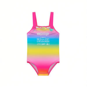 Costume da bagno intero con controllo pancia, costume da bagno conservativo, sexy monokini, taglia 468101214, modello A B C - Product Image 2