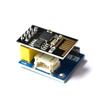 Módulo de Luz LED RGB ESP8266 ESP-01 ESP-01S WS2812