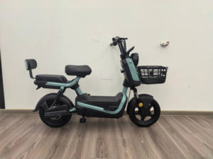 Двухколесный Электрический велосипед для взрослых, 350 Вт, 48 В - Product Image 6