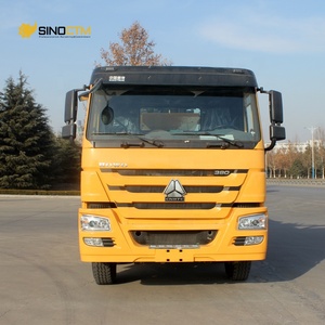 Sinotruk Howo 400hp 8x4 40t 360 degrés toute Rotation dépanneuse à plat rotative dépanneuse pour accident de route - Product Image 3