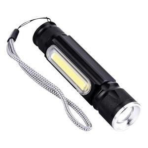 U8 04 Rechargeable Led <b>Work</b> <b>Light</b> Waterproof Handheld Flashlight For Auto Repair And Lathe Use - Product Image 5