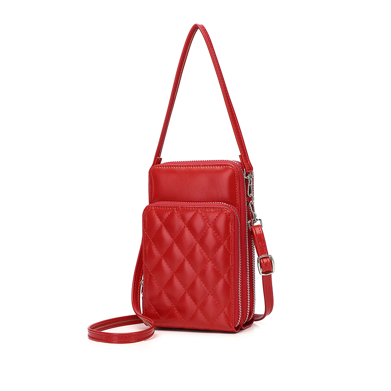 Branded Women's Shoulder Bags 2021 Thick Chain Quilted Shoulder Purses And Handbag Women Clutch Bags Ladies Hand Bag