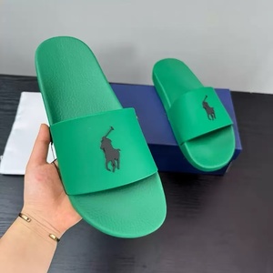 <span class=keywords><strong>Sandali</strong></span> <span class=keywords><strong>Estivi</strong></span> da Spiaggia Polo, Ciabatte Sportive da <span class=keywords><strong>Uomo</strong></span>, Pantofole Laterali - Product Image 6