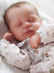 Poupée <span class=keywords><strong>reborn</strong></span> en silicone souple pour bébé singe jumelle chinoise <span class=keywords><strong>qui</strong></span> <span class=keywords><strong>pleure</strong></span> - Product Image 2