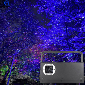 LED RGB al aire libre cielo estrellado luciérnaga DJ efecto láser Luz para fiesta baile Club <span class=keywords><strong>Disco</strong></span> - Product Image 1