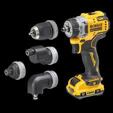 สำหรับเครื่องเจาะไฟฟ้าประสิทธิภาพสูงรุ่น DCD703L2T-QW เพื่อการทำงานที่มีประสิทธิภาพ - Product Image 2