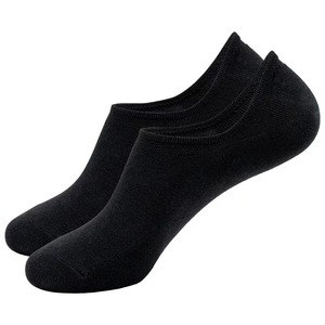 2023 verano sólido clásico No <span class=keywords><strong>Show</strong></span> hombre y mujer tobillo calcetines Unisex - Product Image 3