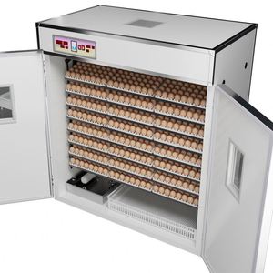 <span class=keywords><strong>Amazon</strong></span> Tuner Machine automatique pour le poulet Les fermes américaines utilisent de grandes couveuses industrielles pour l'éclosion d'œufs 5000 pièces - Product Image 6