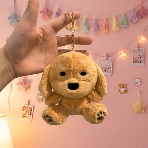 Peluche de Mapache Marrón Personalizado de 25 cm, Llavero de Animal Adorable con Relleno de Algodón PP, 100% Poliéster, Regalo de Año Nuevo Unisex - Product Image 4