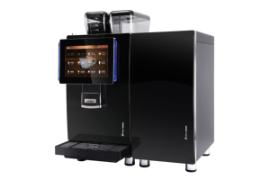 Distributeur automatique de café expresso automatiquement intelligent commercial cafetière professionnelle <span class=keywords><strong>avec</strong></span> option de lait frais-QA600 - Product Image 4