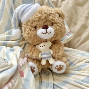 Orsacchiotto di peluche carino <span class=keywords><strong>e</strong></span> morbido, perfetto per la decorazione della camera da letto. - Product Image 3