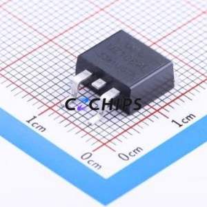 ชิปวงจรรวม UZ1084L-33-TQ2-R TO-263-2ของแท้สินค้าใหม่ชิป IC PMIC ตัวควบคุมเชิงเส้น (LDO) - Product Image 1