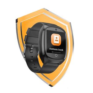 2023 NUEVO MODELO 4G pulsera inteligente D300 1,54 pulgadas pantalla IPS reloj inteligente soporte 4G seguimiento posicionamiento y <span class=keywords><strong>videollamada</strong></span> - Product Image 1