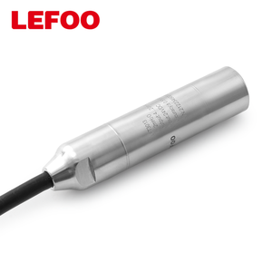 LEFOO LFT3013 IP68 Anti-Clogging Piezoresistive Ceramic Submersible <strong>Level</strong> <strong>Transmitter</strong> Stainless Steel 316L Probe Housing for - Product Image 2