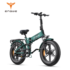 Bicicleta Eléctrica Híbrida Urbana Engwe Engine Pro 2.0 de 52V16AH, Disponible en la UE, Bicicleta Eléctrica de Montaña, E-Bike, Bici, Bicicletas Eléctricas - Product Image 1