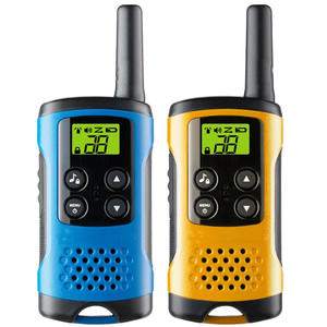 Mini Walkie Talkie sin licencia T50 T60 T80, radio de 8 canales de hasta 4 km de alcance para Motorola, con licencia, de 2 a 3 - Product Image 1