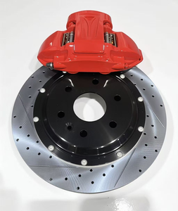 Étrier de frein arrière d'usine à 4 pistons avec frein de stationnement électronique intégré, compatible avec BMW, Audi, Honda, Toyota, Zeekr - Product Image 6