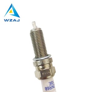 Spark <b>Plug</b> Silzkr6b10e For Kia Hyundai Cars New <b>Replacement</b> Part - Product Image 2