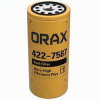 Filtre à carburant de remplacement 422-7587 4227587 pour excavatrice Cat 336D2, pièces de moteur, filtre à carburant industriel compatible 422-7587