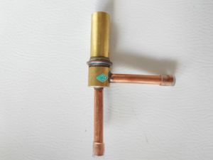 Válvula de alivio de presión para aire acondicionado central Gree Válvula de expansión electrónica de inversor multiconectado 4.0MPa 07334100002 - Product Image 4