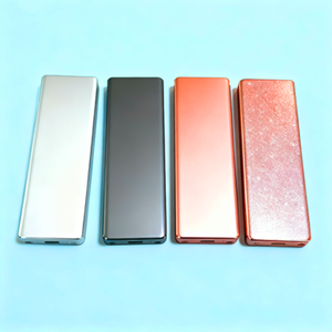 适用于 AOTECH Type-C USB3.<span class=keywords><strong>2</strong></span> NVME SSD 外壳 铝合金 10Gbps 外置固态硬盘盒 2280 尺寸 - Product Image 4