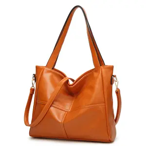 New design pu women trendy handbag oem women's odm supplier