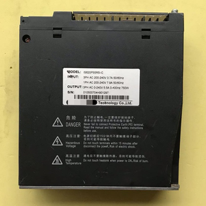 Módulo de Sistema de Control de Motor para Automatización Industrial, Repuestos para Equipos de Automatización Industrial, Variador de Frecuencia AC IS620PS5R5I-C IS620PS7R6I-C IS620PS10I-C - Product Image 1