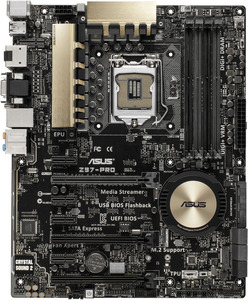 Placa Base Grande Z97-A para PC, Compatible con S-US Z97-A/M-S-I B150M PRO-VDH/A-S-Rock Z170 Pro4, Placa Base para Juegos - Product Image 2