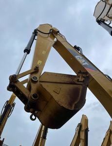 รถขุด CAT 320E มือสองของแท้จากญี่ปุ่น พร้อมระบบไฮดรอลิกเสริม ห้องโดยสารแบบแอร์ สำหรับงานหนัก พร้อมส่งออก - Product Image 3