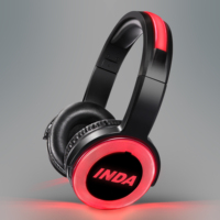 Casque sans fil RF770 HiFi à LED pour soirées Silent Disco – Meilleures ventes