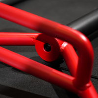 Barre de musculation hexagonale professionnelle en gros – Fournisseur d'équipements de fitness robustes