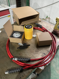Bomba Hidráulica Manual de Doble Velocidad y Alta Presión (3500 bar) VIT-W ENERPAC, Misma Calidad que VHP-3500, para Herramientas Hidráulicas - Product Image 6