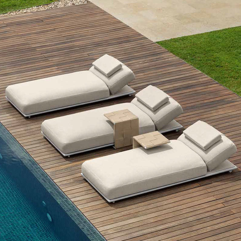 เตียงอาบแดด