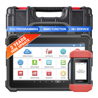 Launch X431 pad7 Elite, PAD VII LINK, función avanzada de codificación y programación ECU con nuevas herramientas de diagnóstico Smartlink C VCI