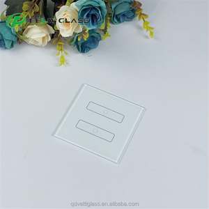 Industrial Tempered Glass Light Switch Touch Panel for Display Screens and Smart Home Systems - Product Image 5