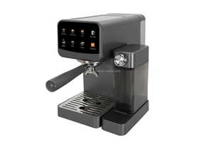 <span class=keywords><strong>Cafetera</strong></span> Espresso Automática Inteligente Multifuncional de Alta Calidad Anwell con Pantalla Táctil Eléctrica - Product Image 4