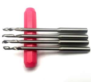 Fraises à fraiser à simple tranchant de haute qualité Apextech, best-seller, pour panneaux composites en aluminium - Product Image 5