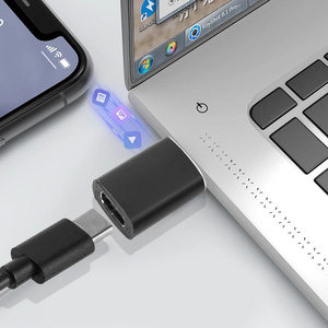Adaptador OTG USB a Tipo C Estable, Conector OTG USB A Macho a Tipo C Hembra para Teléfono, Laptop, Cargador de Auto, Transmisión Rápida de Datos - Product Image 6