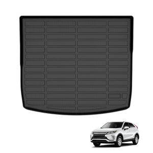 Equipaje Deep Dish Tray Cargo Liner 3D Car Boot Mat para <span class=keywords><strong>Mitsubishi</strong></span> <span class=keywords><strong>Eclipse</strong></span> <span class=keywords><strong>Cross</strong></span> 2018-2025 Car Trunk Mat - Product Image 1