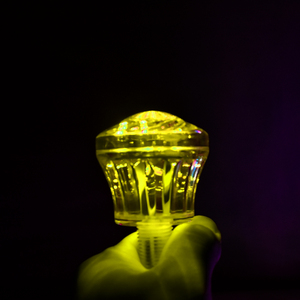 Aleros Iluminación exterior Luces de punto LED programables con IP67 DC24V Cuerpo de plástico 60mm 18LEDs RGB Cabochon <span class=keywords><strong>Pixel</strong></span> Light Punto LED - Product Image 3