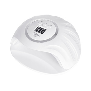 Máquina Portátil de 72W con 24 LED <span class=keywords><strong>UV</strong></span> para Secado Rápido de Esmalte de Uñas en Gel, Alta Potencia, Práctica, Mini Equipo de Salón para Uñas - Product Image 2