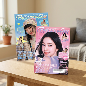 IRENE - Primer Álbum [Biggest Fan] (Versión Photobook) Álbum Oficial de Kpop Coreano en CD - Product Image 5