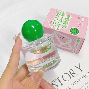 Prix de Gros ODM Khaki Girl Série Rencontre Romantique Parfum Pastèque pour Femme - Product Image 5