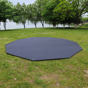 5m d'épaisseur <span class=keywords><strong>tapis</strong></span> étanches à l'humidité <span class=keywords><strong>sol</strong></span> empreinte pour <span class=keywords><strong>tipi</strong></span>/<span class=keywords><strong>Tipi</strong></span> tente étanche Durable Portable Camping <span class=keywords><strong>sol</strong></span> feuille - Product Image 2